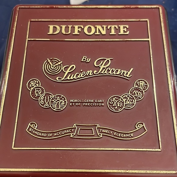 NWT Dufonte by Lucien Piccard - Picture 12 of 12